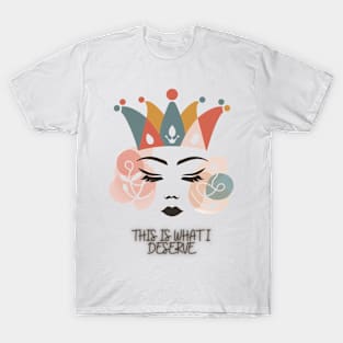 Lady Queen T-Shirt